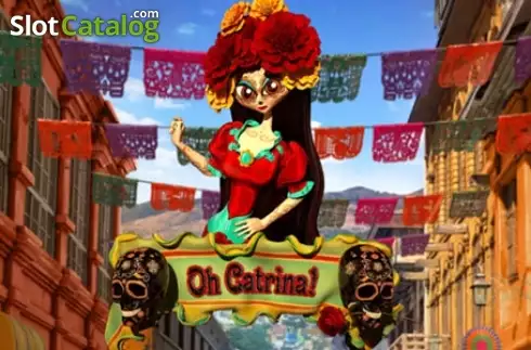 Oh Catrina Λογότυπο Oh Catrina Λογότυπο