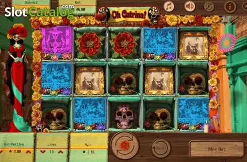 Οθόνη2. Oh Catrina Κουλοχέρης