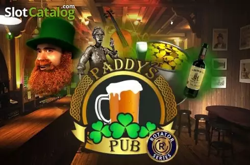 Paddy's Pub Λογότυπο Paddy's Pub Λογότυπο