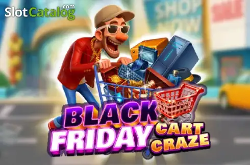 Black Friday Cart Craze Κουλοχέρης 