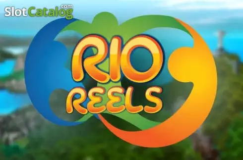 Rio Reels Λογότυπο Rio Reels Λογότυπο