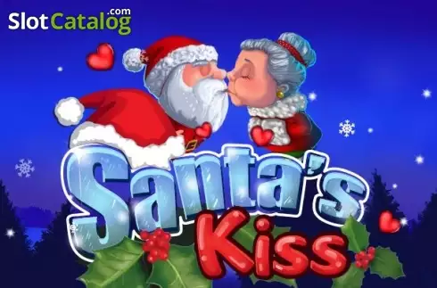 Santa's Kiss Λογότυπο