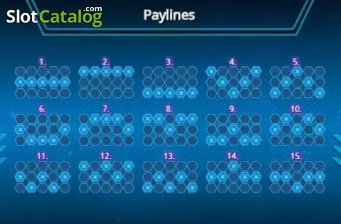Οθόνη6. Stellar Stones Κουλοχέρης