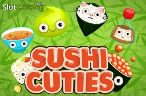 Sushi Cuties Λογότυπο Sushi Cuties Λογότυπο