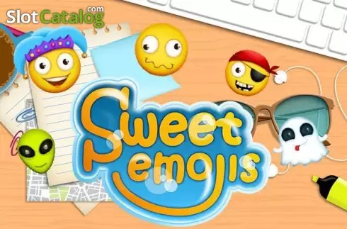 Sweet Emojis Λογότυπο Sweet Emojis Λογότυπο