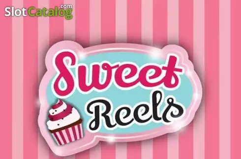Sweet Reels (Booming Games) Λογότυπο Sweet Reels (Booming Games) Λογότυπο