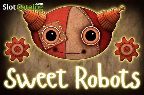 Sweet Robots Λογότυπο Sweet Robots Λογότυπο