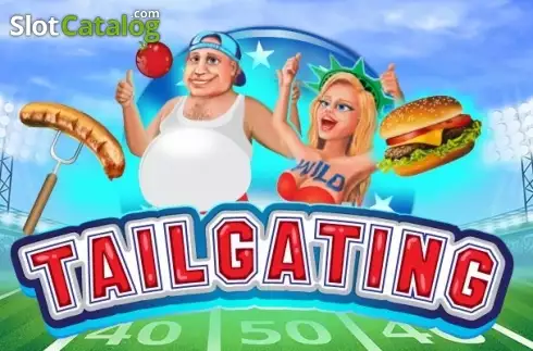 Tailgating Λογότυπο Tailgating Λογότυπο