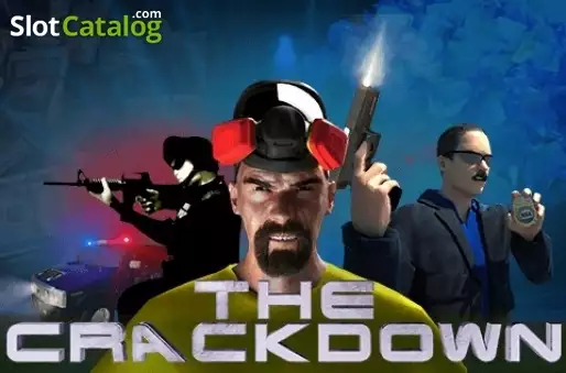 The Crackdown Λογότυπο The Crackdown Λογότυπο