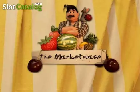 The Marketplace Λογότυπο