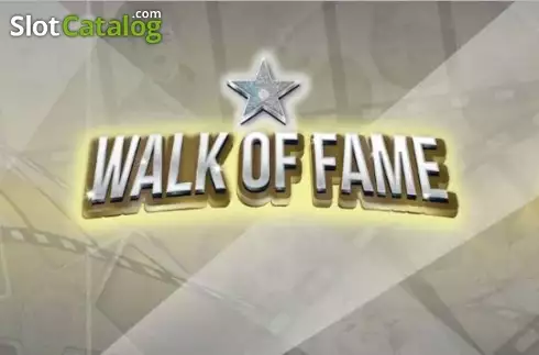 Walk of Fame Λογότυπο Walk of Fame Λογότυπο