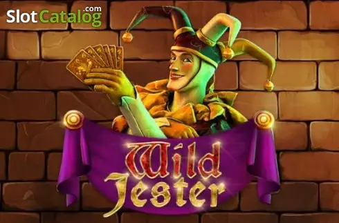 Wild Jester Λογότυπο Wild Jester Λογότυπο