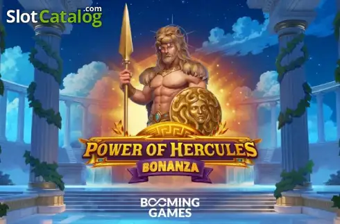 Power of Hercules Bonanza Κουλοχέρης 