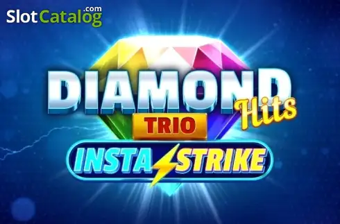 Diamond Hits Trio: InstaStrike Λογότυπο Diamond Hits Trio: InstaStrike Λογότυπο