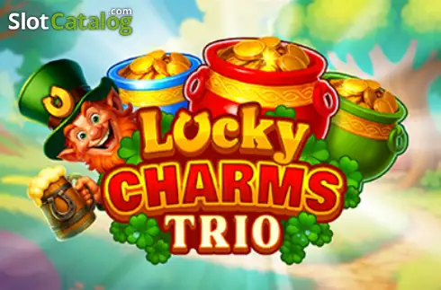 Lucky Charms Trio Booming Games