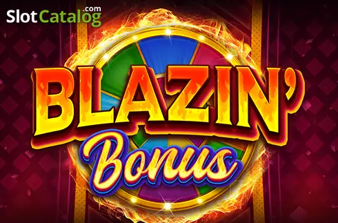 Blazin' Bonus Λογότυπο