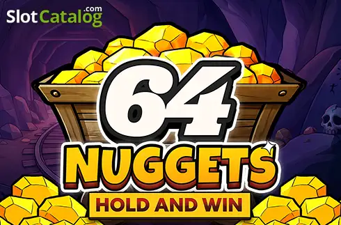 64 Nuggets Hold and Win Κουλοχέρης 