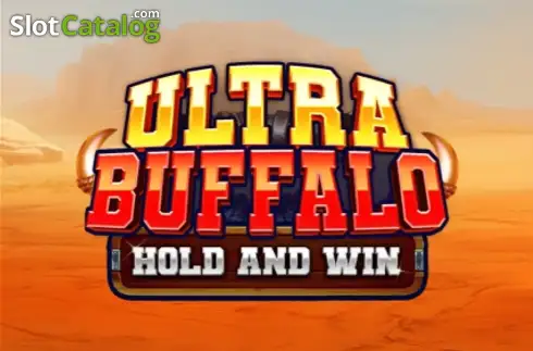 Ultra Buffalo Hold and Win Λογότυπο