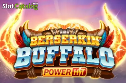 Beserkin' Buffalo Λογότυπο Beserkin' Buffalo Λογότυπο