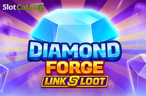 Diamond Forge: Link & Loot Λογότυπο Diamond Forge: Link & Loot Λογότυπο