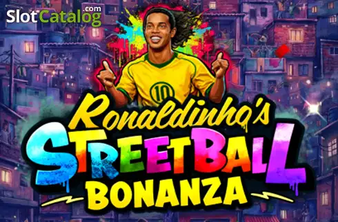 Ronaldinho's Streetball Bonanza Booming Games
