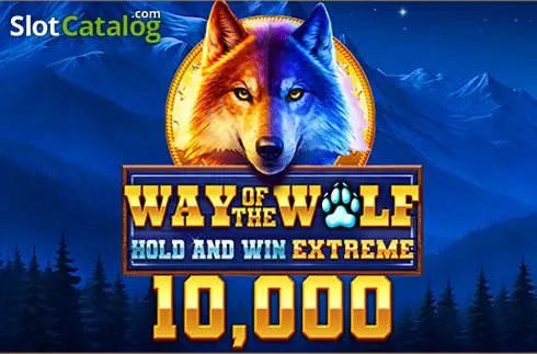 Way of the Wolf Hold and Win Extreme 10,000 Κουλοχέρης 