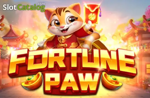 Fortune Paw Λογότυπο Fortune Paw Λογότυπο