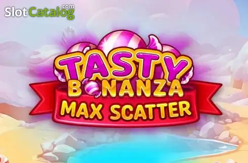 Tasty Bonanza Max Scatter Λογότυπο