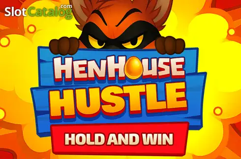 Henhouse Hustle: Hold and Win Λογότυπο Henhouse Hustle: Hold and Win Λογότυπο