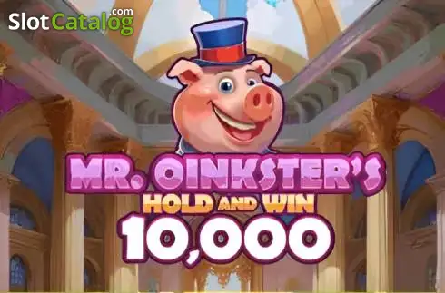 Mr. Oinkster's Hold and Win 10,000 2026-07-26