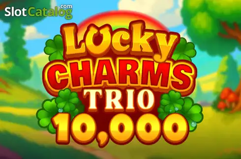 Lucky Charms Trio 10,000 Κουλοχέρης 