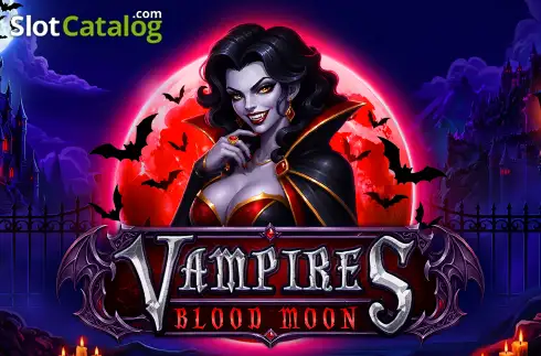 Vampires: Blood Moon Κουλοχέρης 