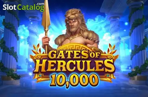 Gates of Hercules 10,000 Κουλοχέρης 