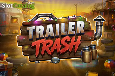 Trailer Trash Κουλοχέρης 