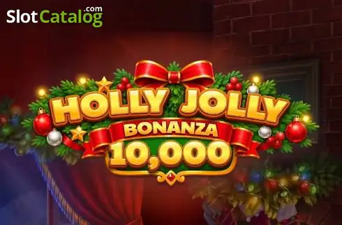 Holly Jolly Bonanza 10,000 Κουλοχέρης 
