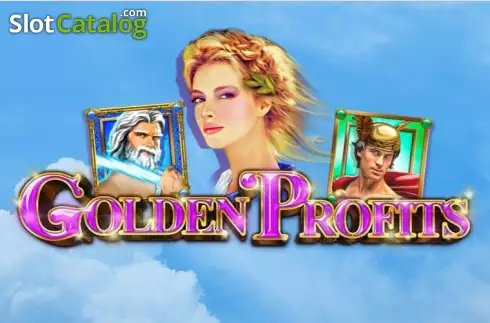 Golden Profits Λογότυπο