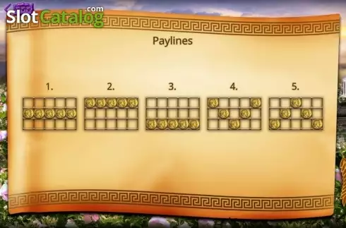 Οθόνη3. Golden Profits Κουλοχέρης 