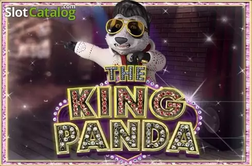 The King Panda Λογότυπο The King Panda Λογότυπο