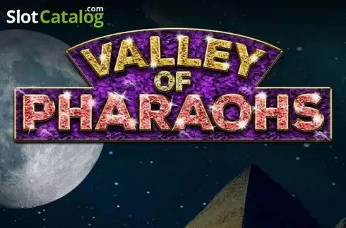 Valley of Pharaohs Λογότυπο Valley of Pharaohs Λογότυπο