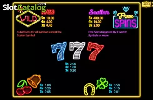 Οθόνη2. Vegas Wins Κουλοχέρης