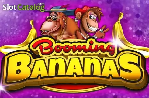 Booming Bananas Κουλοχέρης 