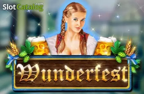 Wunderfest Λογότυπο Wunderfest Λογότυπο