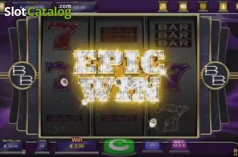 Οθόνη4. Booming Bars Κουλοχέρης