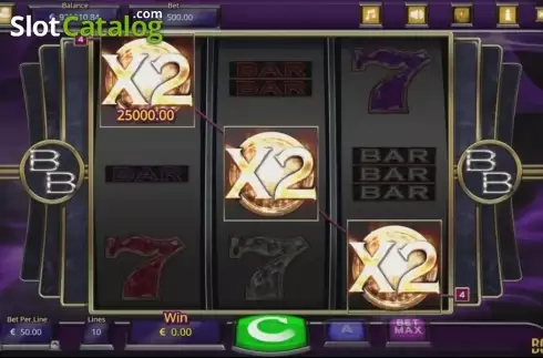 Οθόνη5. Booming Bars Κουλοχέρης