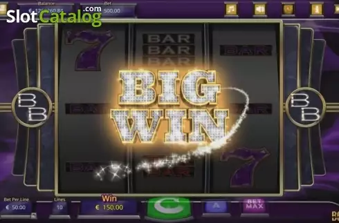 Οθόνη6. Booming Bars Κουλοχέρης