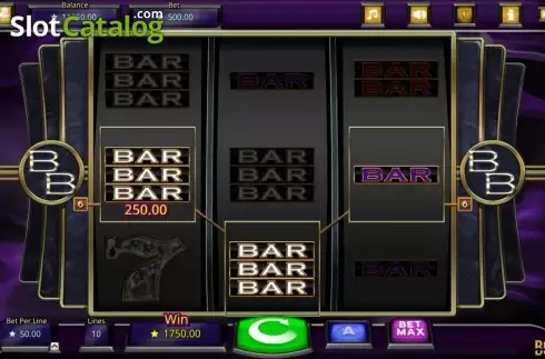 Οθόνη7. Booming Bars Κουλοχέρης