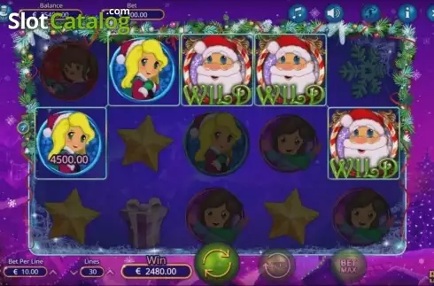 Οθόνη3. Jingle Jingle Κουλοχέρης