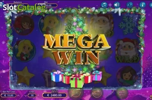 Οθόνη4. Jingle Jingle Κουλοχέρης