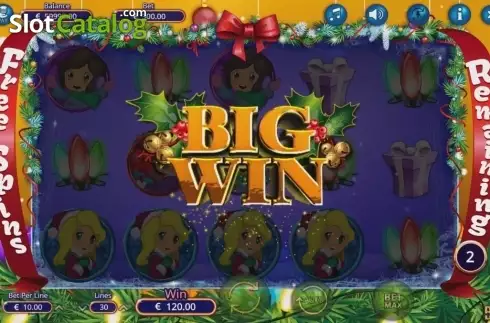 Οθόνη6. Jingle Jingle Κουλοχέρης