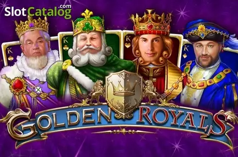 Golden Royals Λογότυπο Golden Royals Λογότυπο